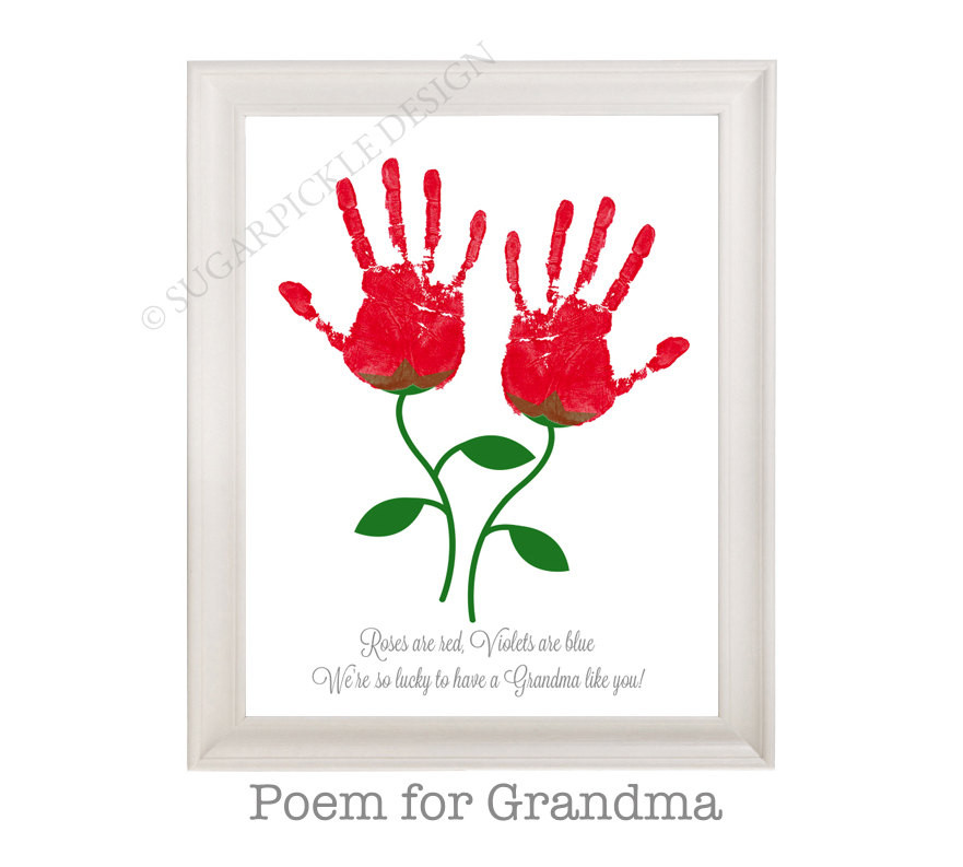 Gifts For Grandma Birthday
 Gift for Grandma Grandma s Birthday Gift Mother s