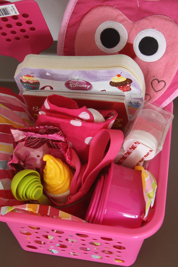 Gifts For Kids Who Cook
 Gift Basket For Kids Who Love To Cook