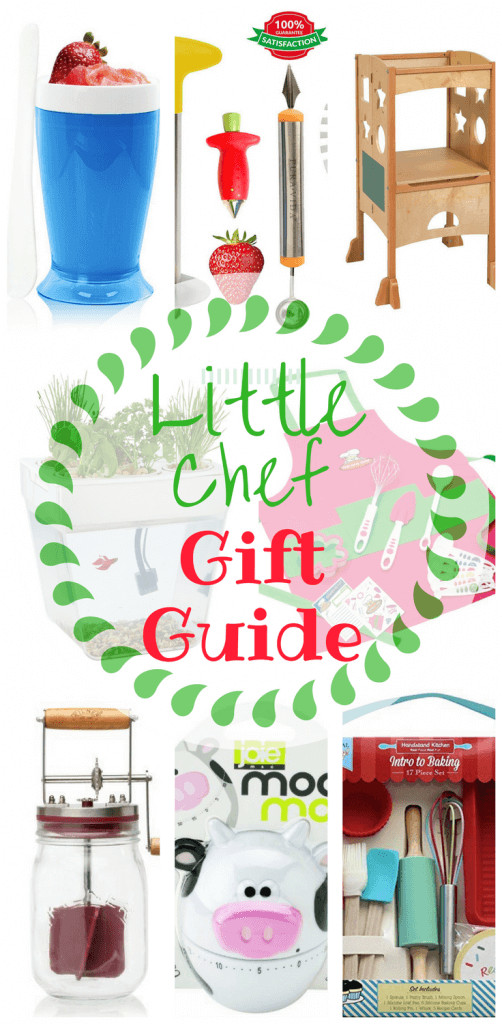 Gifts For Kids Who Cook
 18 Gifts for Kids Who Love to Cook