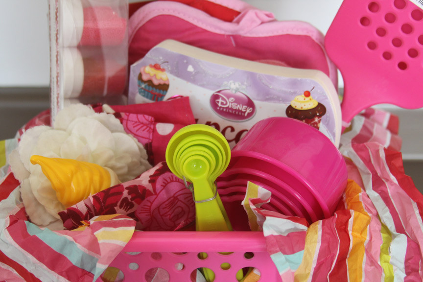 Gifts For Kids Who Cook
 Gift Basket For Kids Who Love To Cook
