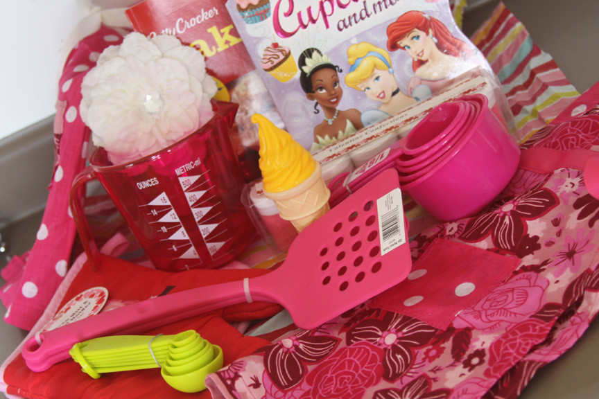 Gifts For Kids Who Cook
 Gift Basket For Kids Who Love To Cook