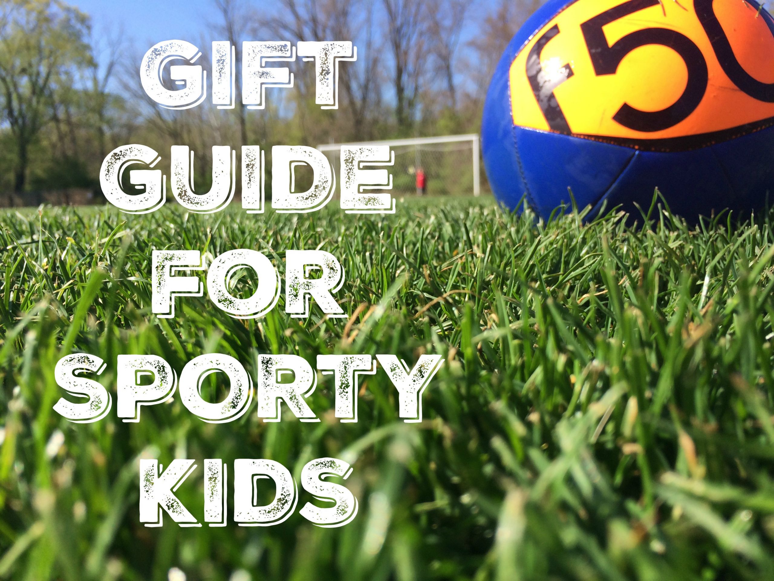 Gifts For Kids Who Love Sports
 Unique Gifts for Kids Who Love Sports