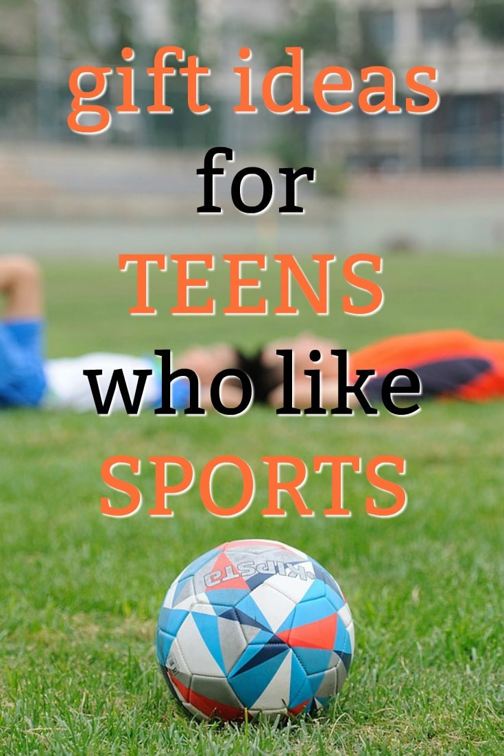 Gifts For Kids Who Love Sports
 20 Gift Ideas for Teens who Like Sports Unique Gifter