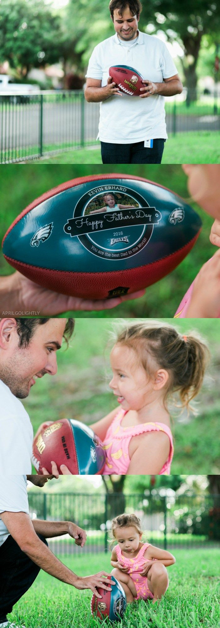 Gifts For Kids Who Love Sports
 Perfect Father s Day Gift ideas from daughter and from