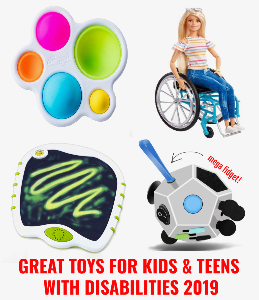 Gifts For Kids With Disabilities
 Love That Max Great ts for kids and teens with