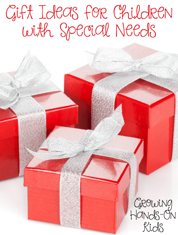 Gifts For Kids With Disabilities
 Christmas Gift Guide for Children with Special Needs