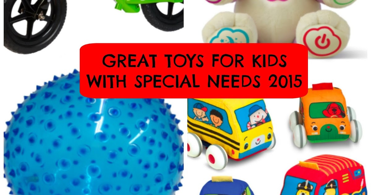 Gifts For Kids With Disabilities
 Love That Max Great Toys For Kids With Special Needs