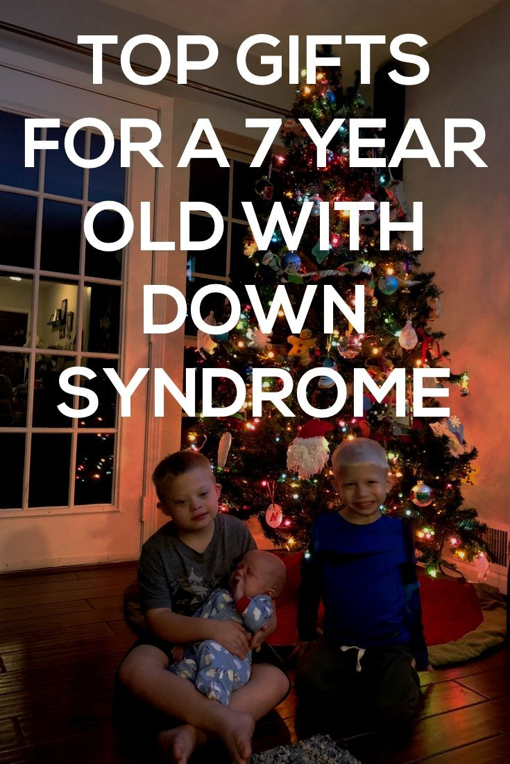 Gifts For Kids With Down Syndrome
 Top Ten Gift Ideas For A 7 Year Old With Down Syndrome