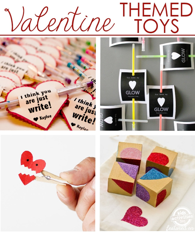 Gifts For Large Groups
 30 QUICK AND EASY VALENTINE IDEAS Kids Activities