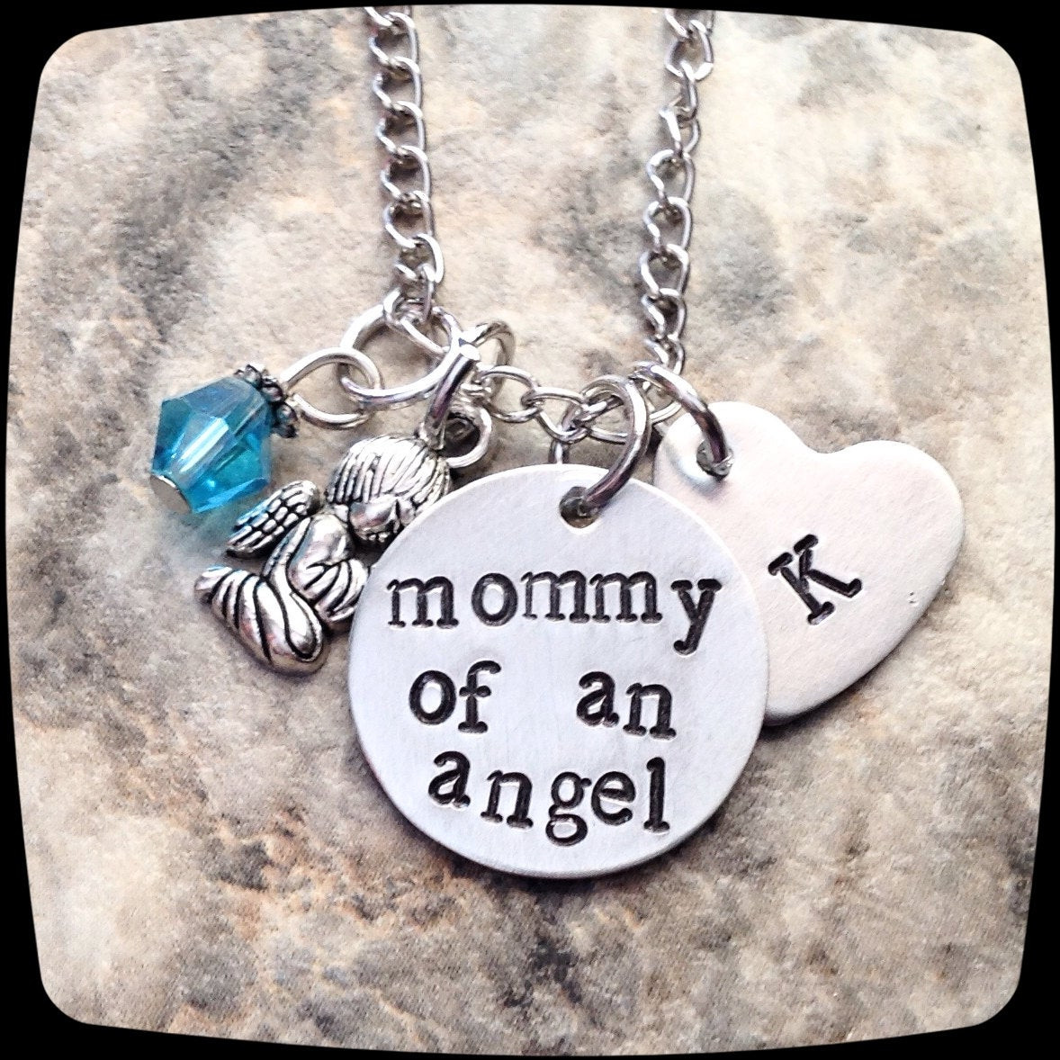Gifts For Loss Of A Child
 Miscarriage Gift Loss of a child Miscarriage by ThatKindaGirl