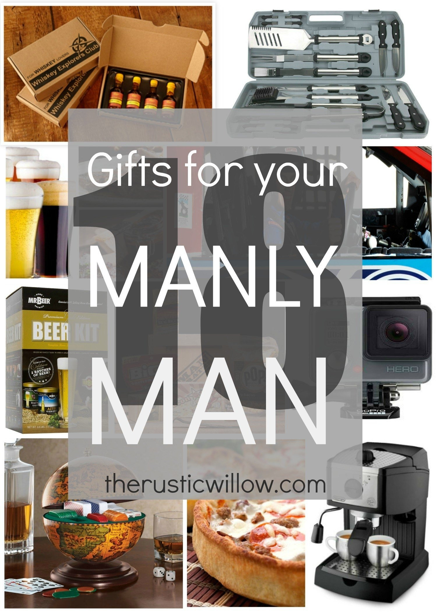 Gifts For Men Birthday
 10 Fabulous Birthday Gift Ideas For Men 2019