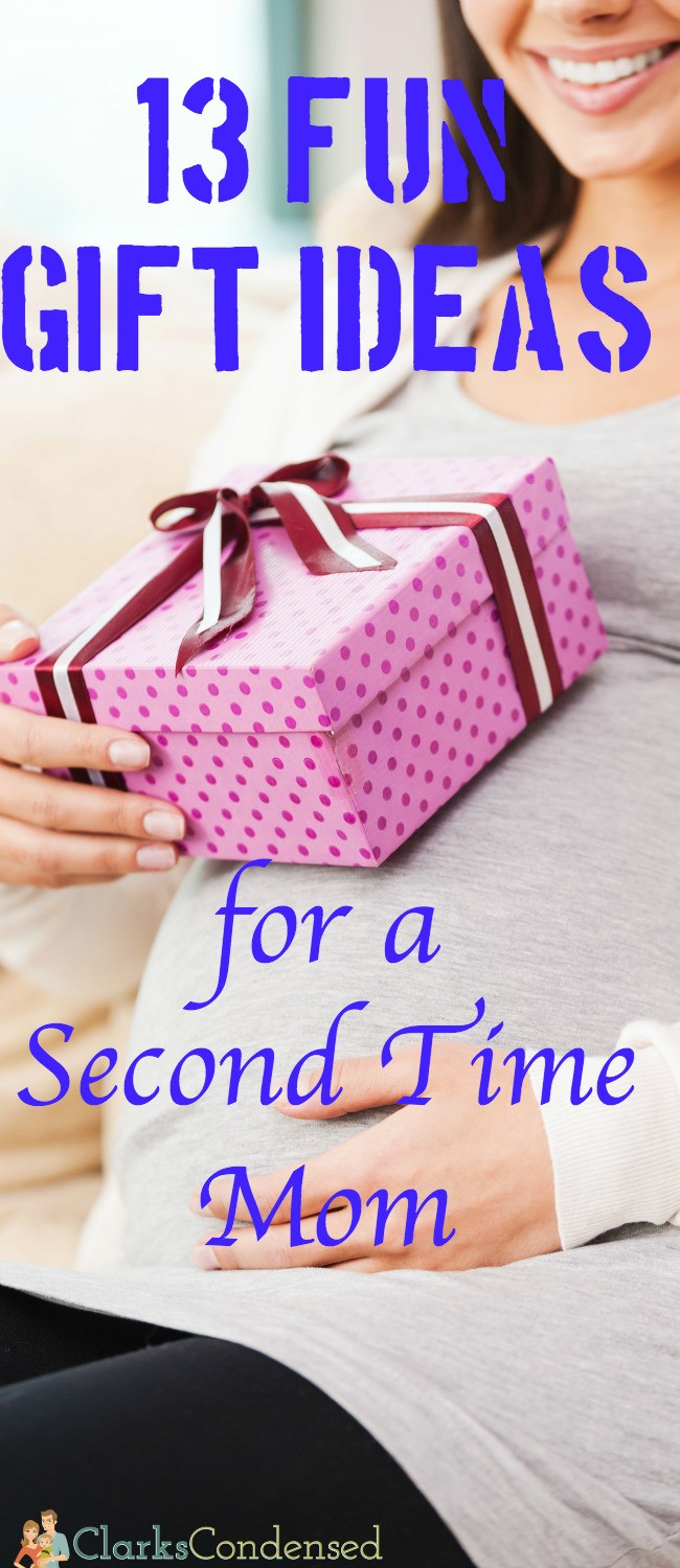 Gifts For Second Child
 The Best Gift Ideas for Second Time Moms That They