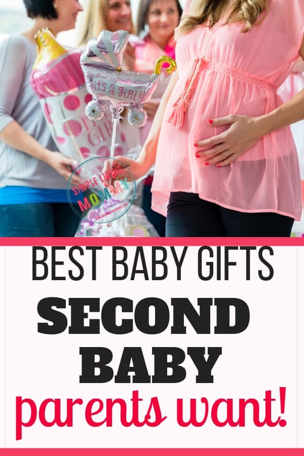 Gifts For Second Child
 21 Best Gifts for Second Babies 2019 Simple Living Mommy