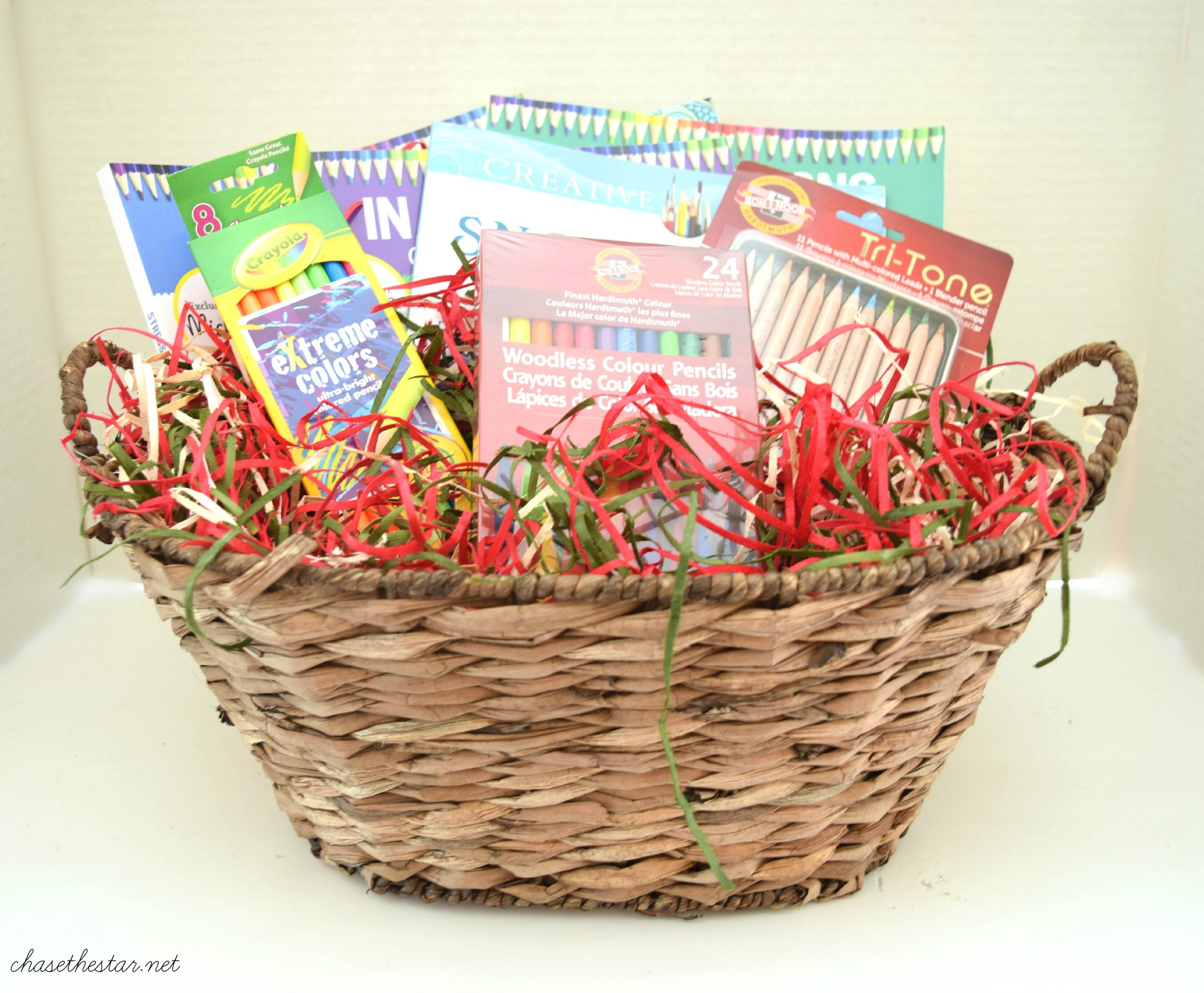 Gifts Ideas For Adults
 3 DIY Gift Basket Ideas