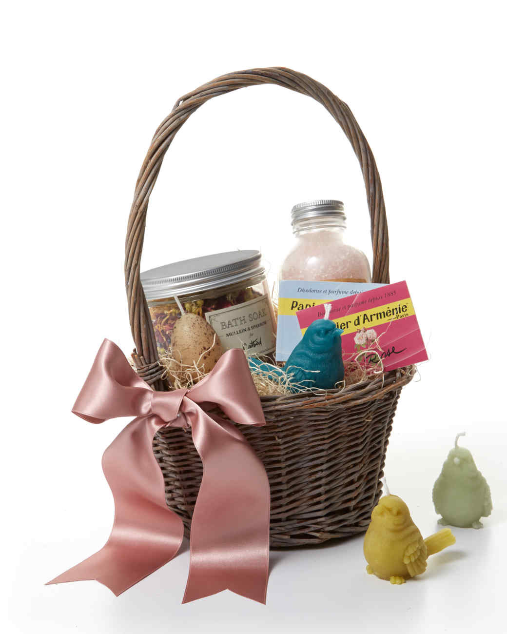 Gifts Ideas For Adults
 8 Luxurious Easter Basket Ideas for Adults