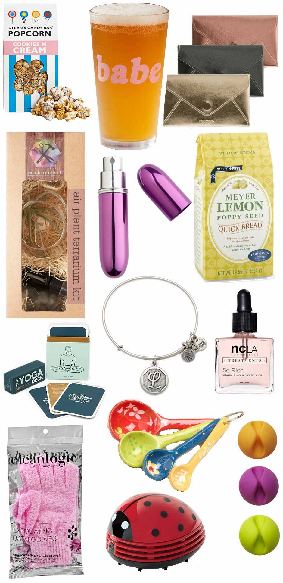 Gifts Ideas For Adults
 Christmas Stocking Stuffer Ideas for Her Gift Guide