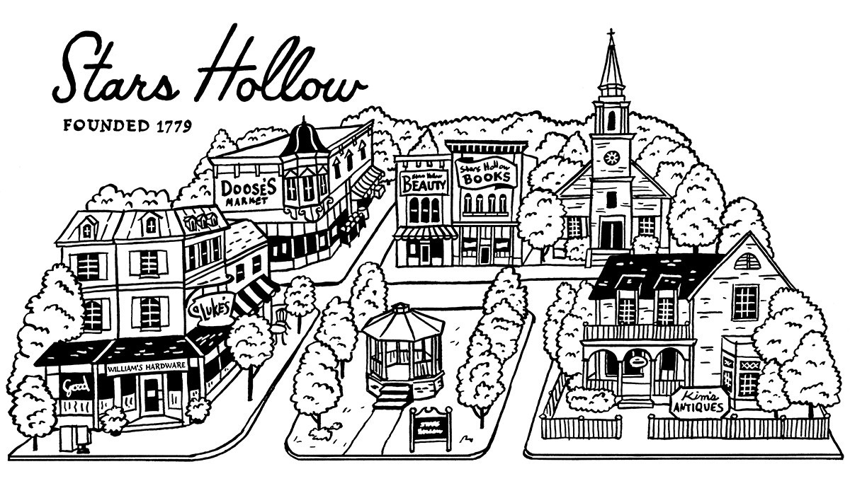 Gilmore Girls Coloring Book
 The top 25 Ideas About Gilmore Girls Coloring Pages – Home