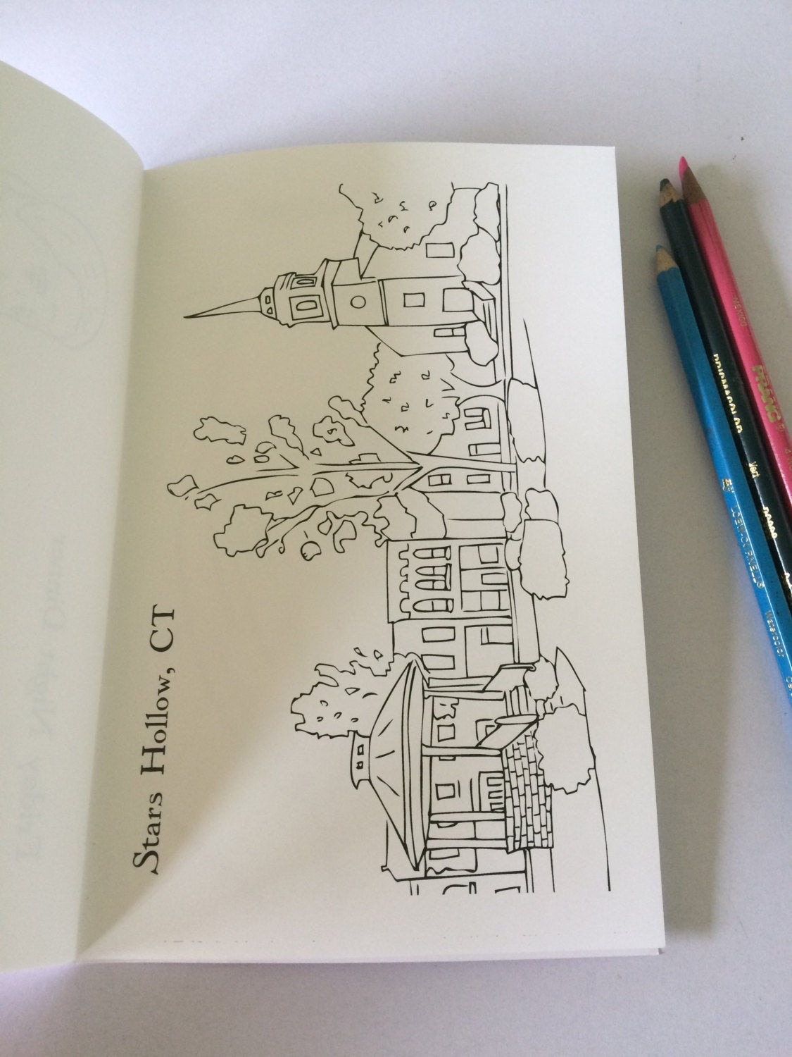 Gilmore Girls Coloring Book
 Gilmore Girls Coloring Book