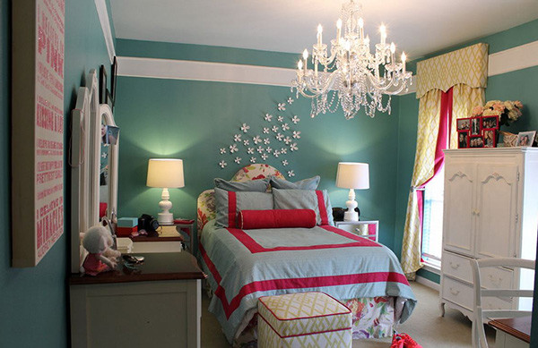 Girl Bedroom Paint Ideas
 20 Bedroom Paint Ideas For Teenage Girls