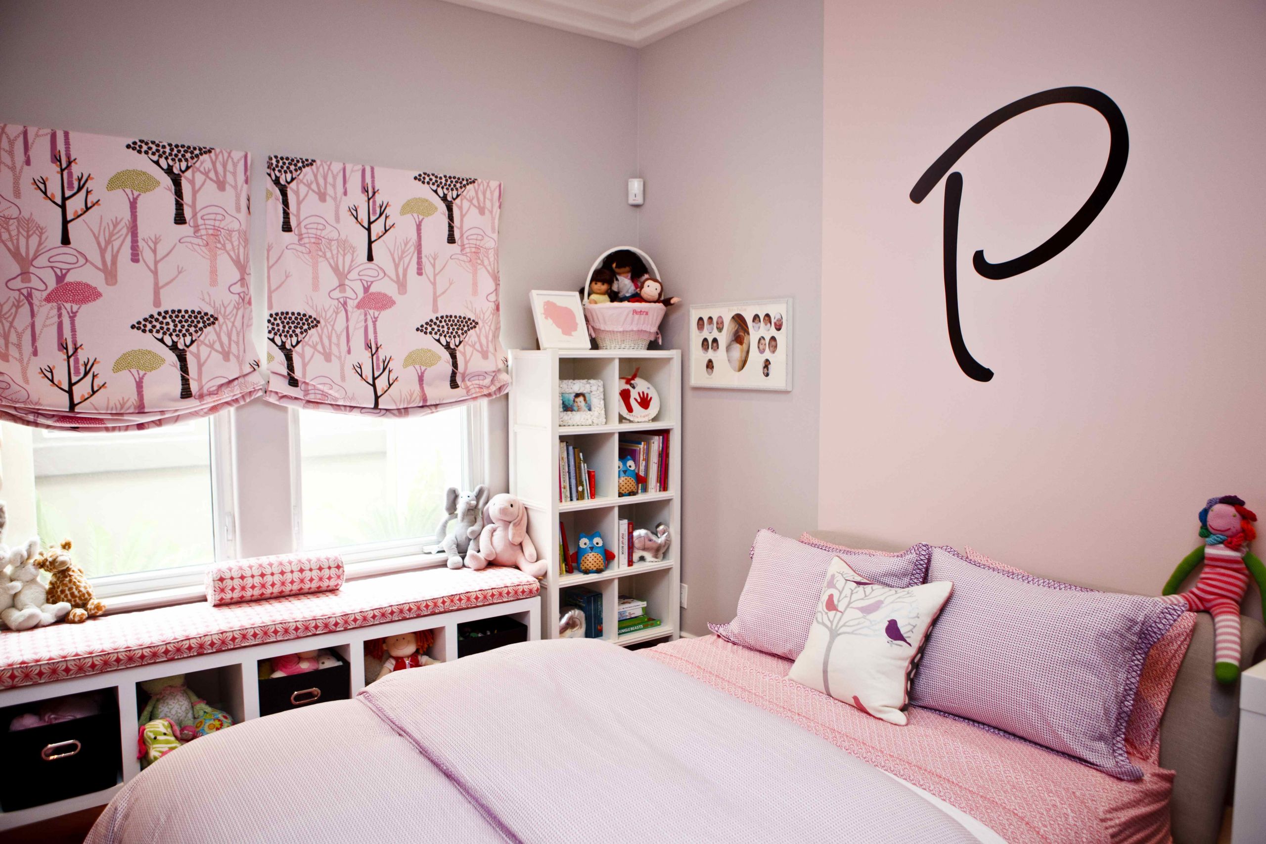 Girl Bedroom Paint Ideas
 Colorful and Pattern Kids Room Paint Ideas Amaza Design