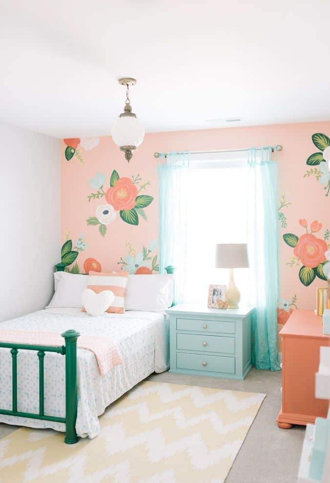 Girl Bedroom Paint Ideas
 Modern Bedroom Designs for Girls