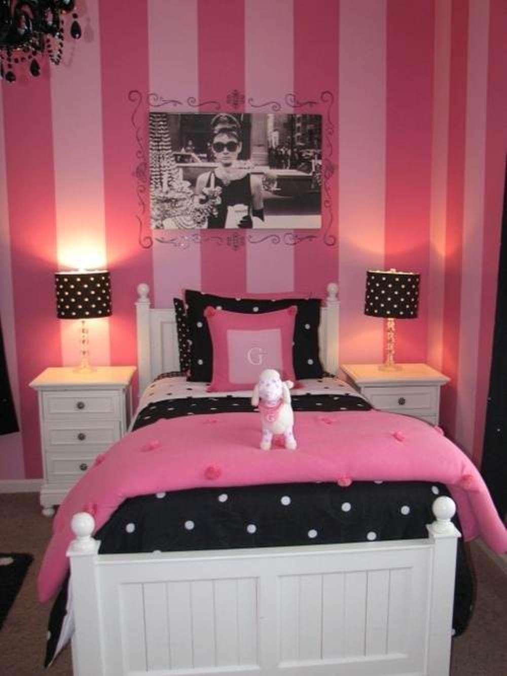 Girl Bedroom Paint Ideas
 Top 10 Girls Bedroom Paint Ideas 2017 TheyDesign