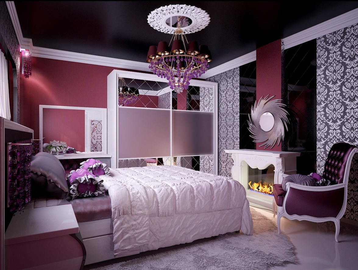 Girl Bedroom Paint Ideas
 25 Bedroom Paint Ideas For Teenage Girl RooHome