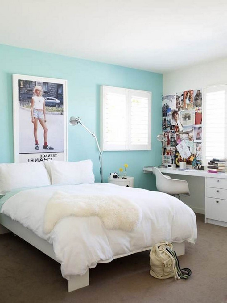 Girl Bedroom Paint Ideas
 21 Bedroom Paint Ideas For Teenage Girls To Try