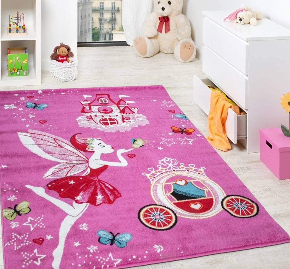 Girl Bedroom Rugs
 15 Ideas of Girls Floor Rugs