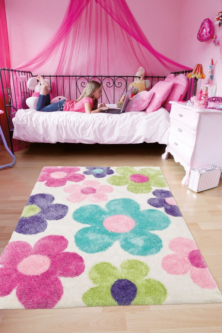 Girl Bedroom Rugs
 15 Ideas of Girls Floor Rugs