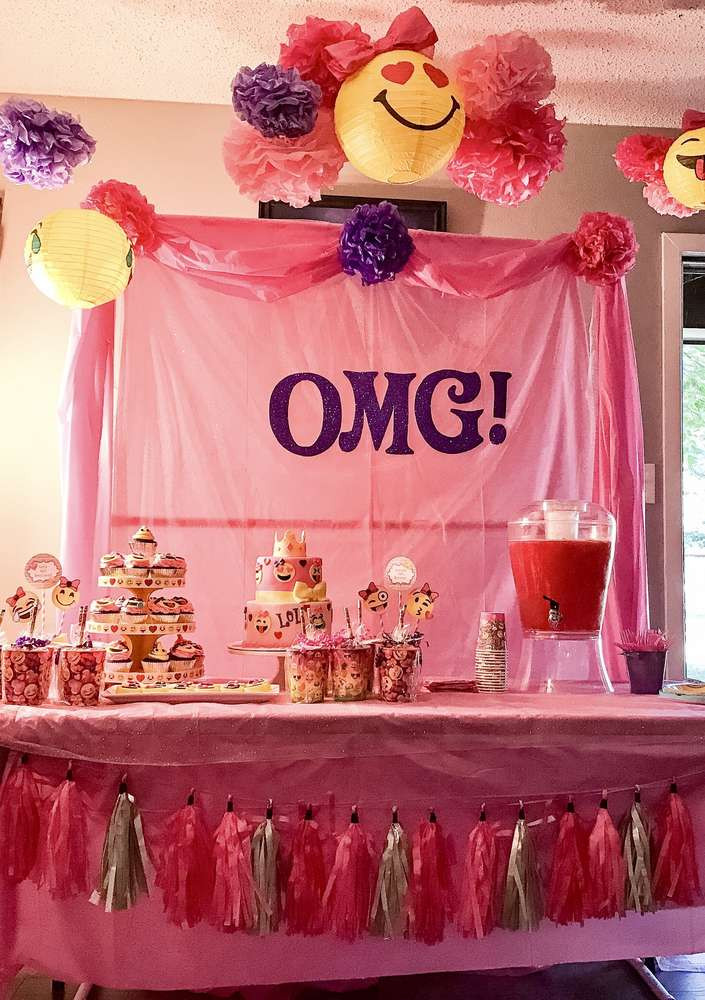 Girl Birthday Party Decorations
 Girly Birthday Theme 15 Ideas for Little Girls Parties