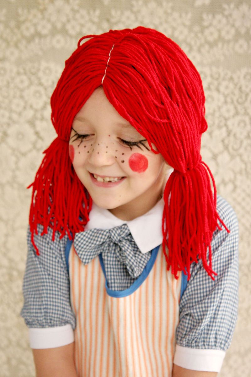 Girl DIY Halloween Costumes
 22 Cool DIY Girls Halloween Costumes For Any Taste