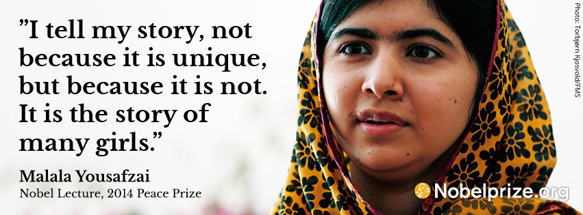 Girl Education Quotes
 Theorizing Malala