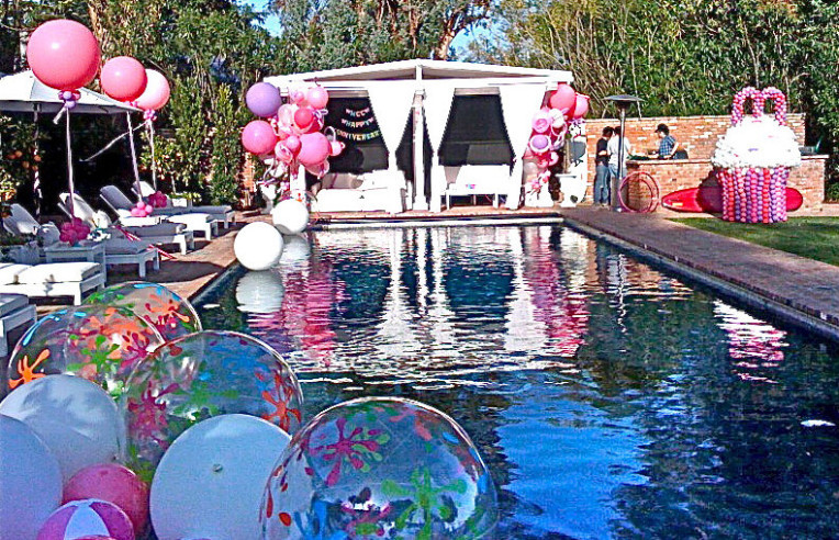 Girl Pool Party Ideas
 pool party ideas for girls – Spa Pamper Beauty Parties
