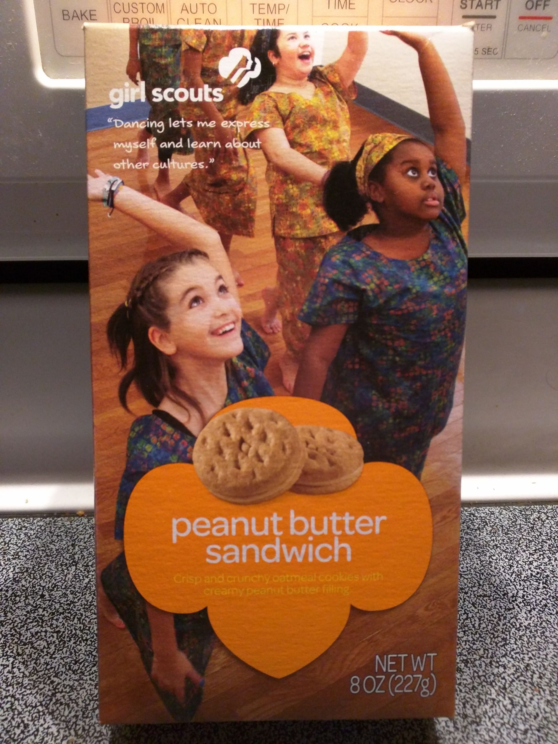 Girl Scout Cookies Peanut Butter
 My favorite Girl Scout Cookies – Travel Finance Food
