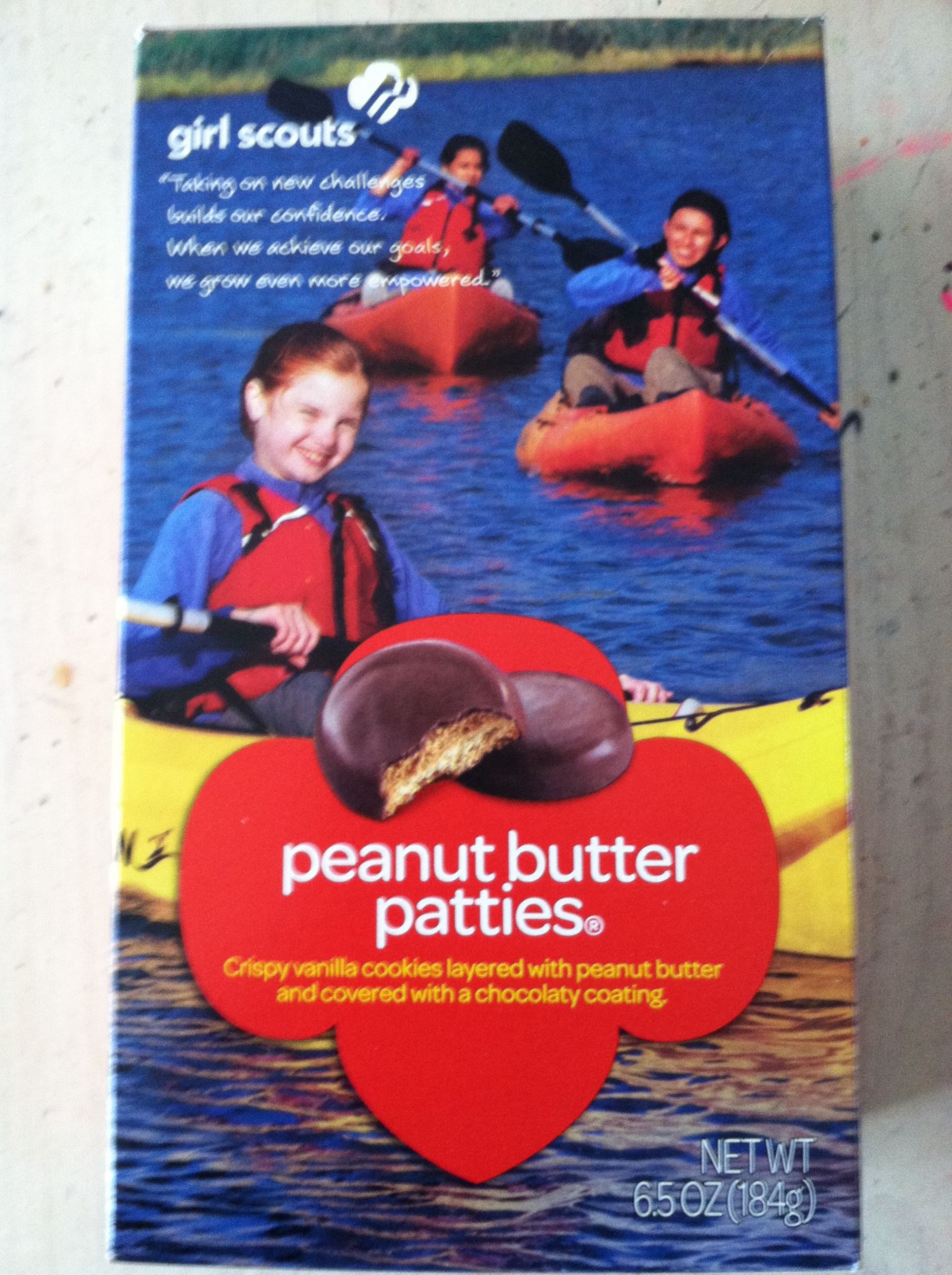 Girl Scout Cookies Peanut Butter
 What to Do With The Girl Scout Cookie Profits What My