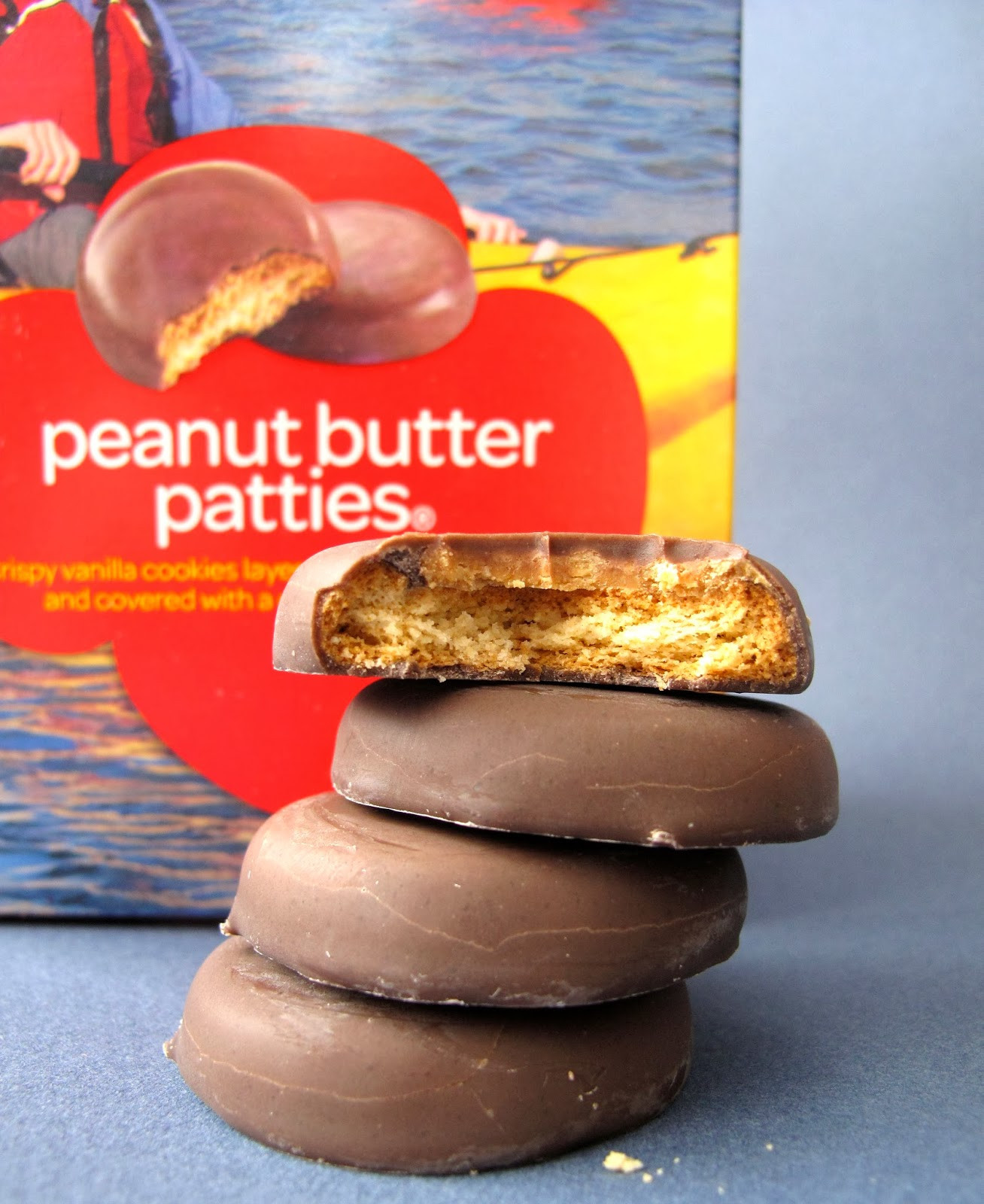 Girl Scout Cookies Peanut Butter
 The Laziest Vegans in the World Vegan Girl Scout Cookies