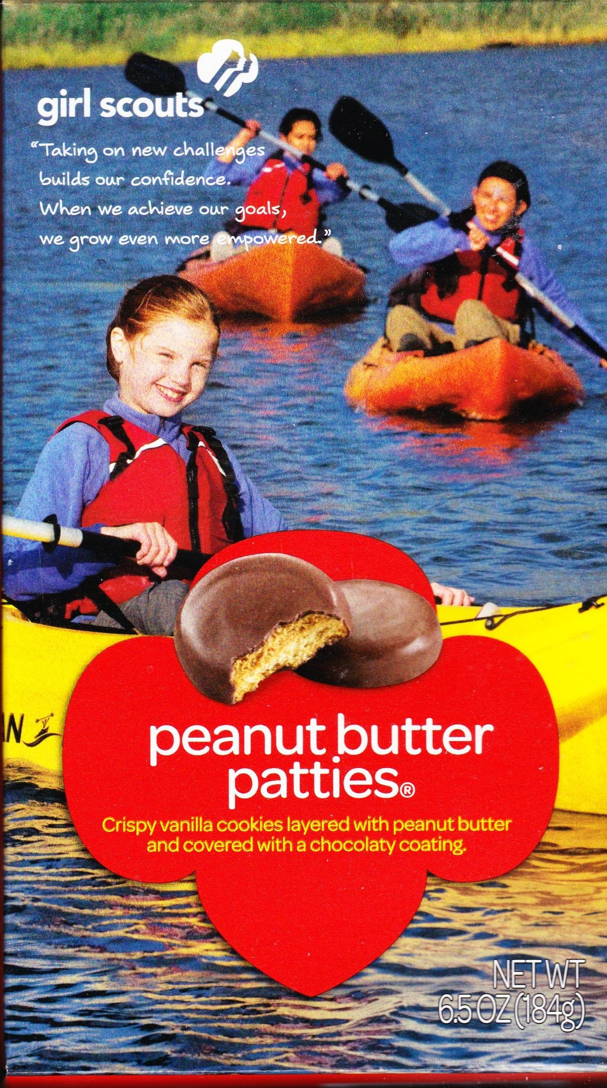 Girl Scout Cookies Peanut Butter
 Amazon Tagalong Cookies Girl Scout