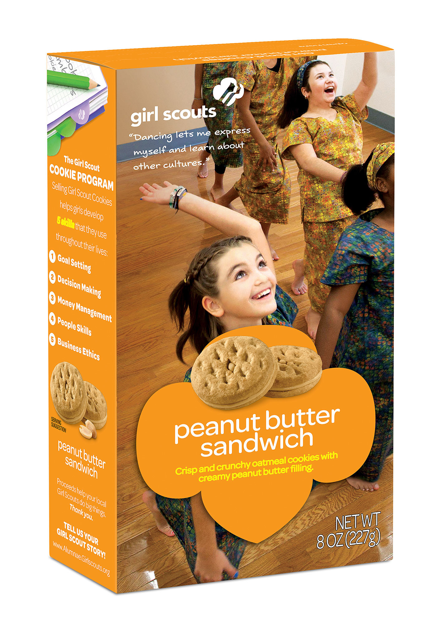 Girl Scout Cookies Peanut Butter
 Girl Scout Cookies Find Out How Many Calories in Each