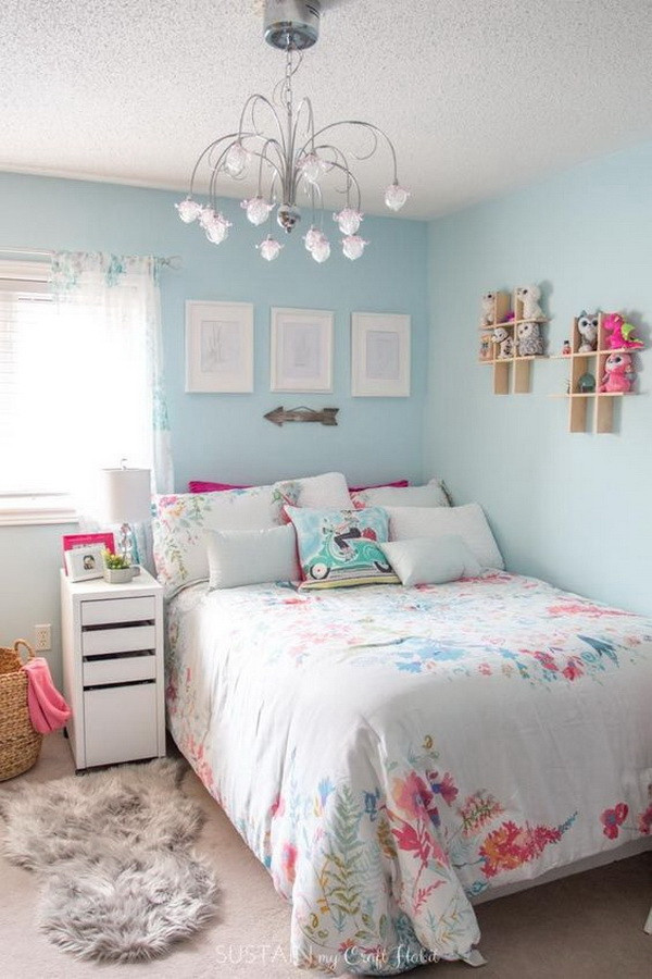 Girl Teenagers Bedroom Ideas
 40 Cool Teenage Girls Bedroom Ideas Listing More