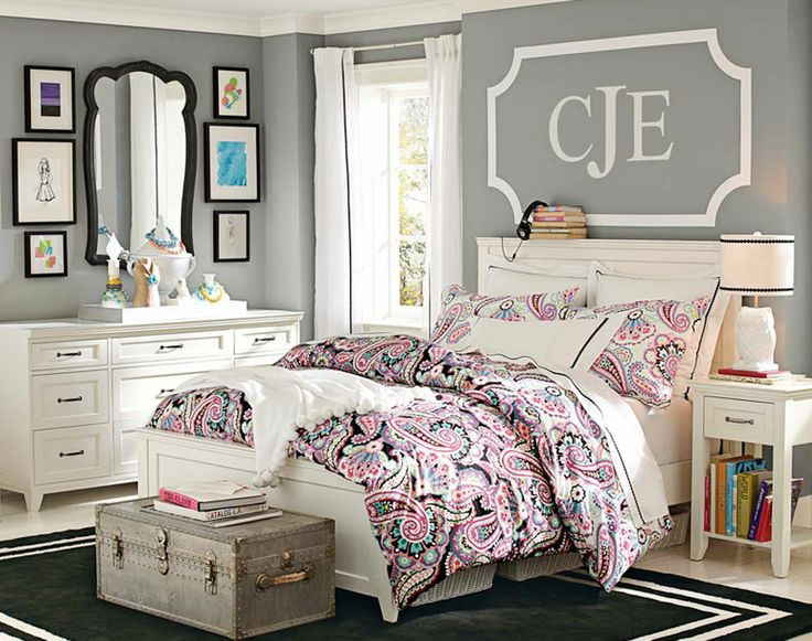 Girl Teenagers Bedroom Ideas
 30 Smart Teenage Girls Bedroom Ideas DesignBump