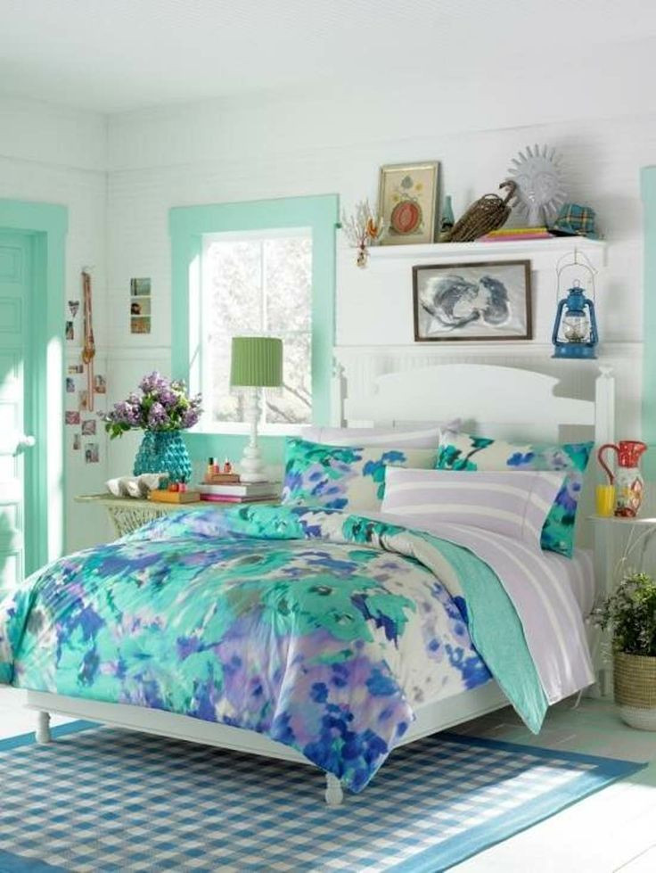 Girl Teenagers Bedroom Ideas
 30 Smart Teenage Girls Bedroom Ideas DesignBump