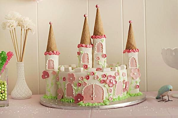 Girls 3Rd Birthday Party Ideas
 Kara s Party Ideas Whimsical Princess Girl 3rd Birthday