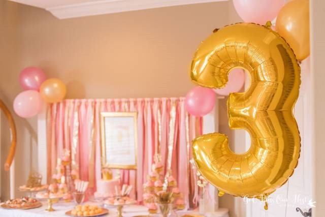 Girls 3Rd Birthday Party Ideas
 3rd Birthday Party Ideas Perfect Ideas for 3 year old kid