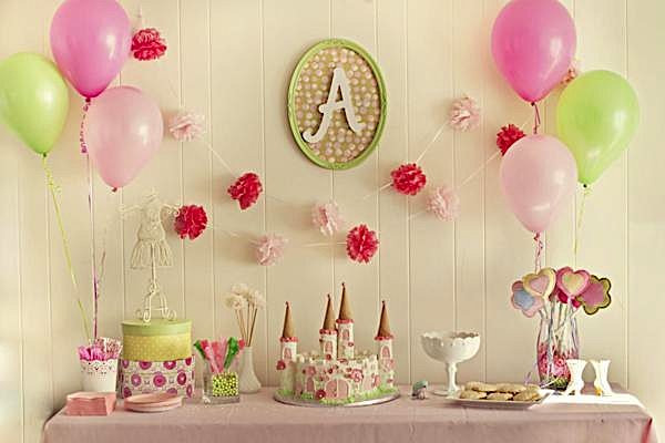 Girls 3Rd Birthday Party Ideas
 Kara s Party Ideas Whimsical Princess Girl 3rd Birthday