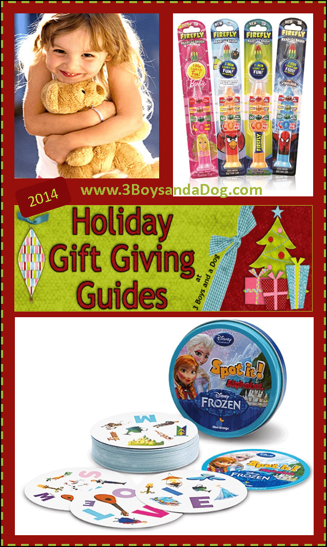 Girls Age 8 Gift Ideas
 Gift Ideas for Young Girls Ages 5 to 8 Holiday Gift Guide