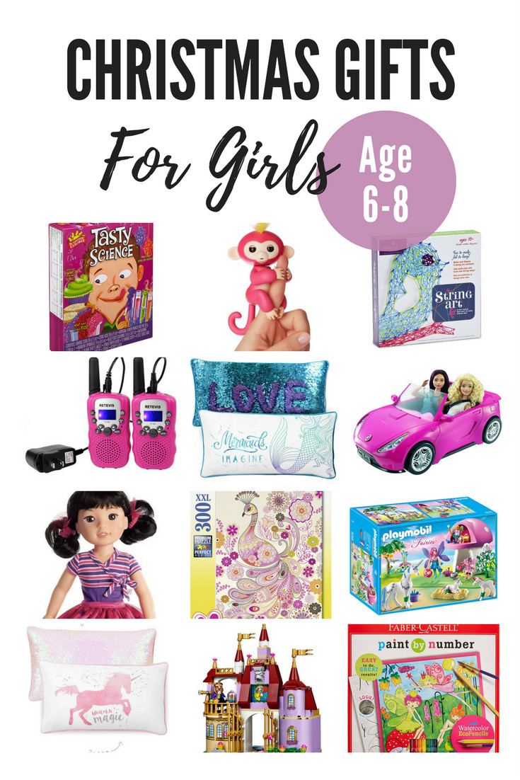 Girls Age 8 Gift Ideas
 Ultimate Kids Christmas Gift Guide The Weathered Fox