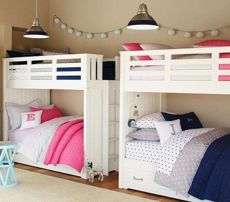 Girls And Boys In Bedroom
 15 Interesting Boy and Girl d Bedroom Ideas Rilane