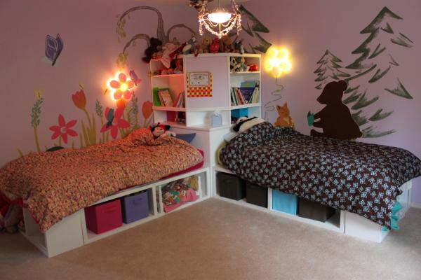 Girls And Boys In Bedroom
 21 Brilliant Ideas for Boy and Girl d Bedroom