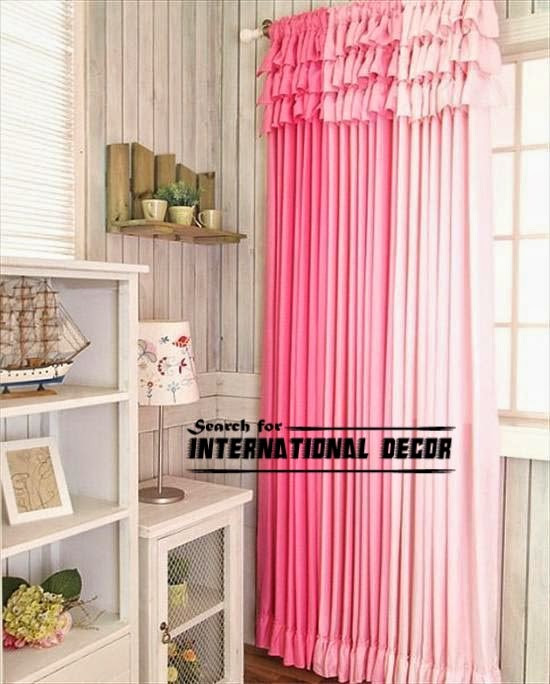 Girls Bedroom Curtains
 The best Catalog of girls curtains designs and colors